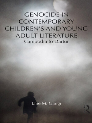 cover image of Genocide in Contemporary Children's and Young Adult Literature